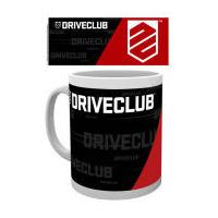 Drive Club Logo Large - Mug