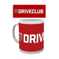 drive club logo mug