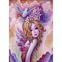 Dreaming Spirals 1000 Piece Jigsaw Puzzle