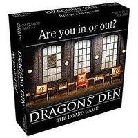 dragons den game