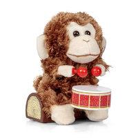 Drumming Monkey