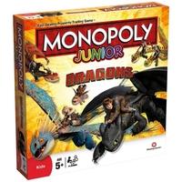 Dragons Monopoly Junior Edition