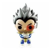 Dragonball Z Metallic Vegeta Exclusive Pop! Vinyl Figure