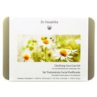 dr hauschka clarifying face care kit trial