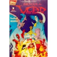 Dracula : Vlad The Impaler Vol 1 No 1 - February 1993