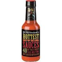 DR BURNORIUMS HOTTEST EVER SAUCES