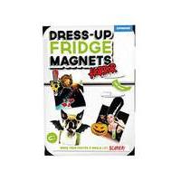 dress up fridge magnets horror