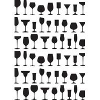 Drinking Glasses | General Card | SD1033