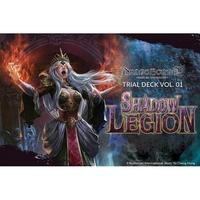 dragoborne tcg shadow legion trial deck