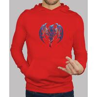 dragon hoodie trival