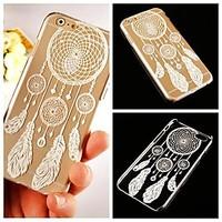 Dreamcatcher Graph Pattern Hard Back Case for iPhone 6