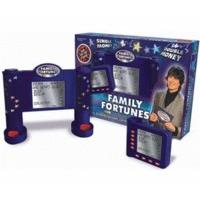 Drumond Park Family Fortunes Electronic Game