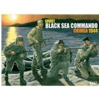 Dragon Soviet Black Sea Commando Crimea 1944 (6457)
