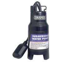 Draper 52066 235l/min 700W 110V Submersible Dirty Water Pump with ...