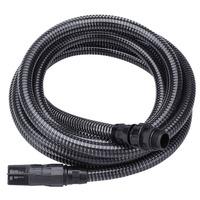 Draper 56390 Solid Wall Suction Hose 7mx25mm for Surface Mounted P...