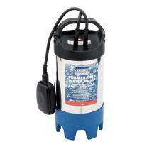 Draper 64274 235l/min 700W 230V Stainless Steel Submersible Dirty ...