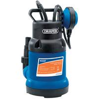 Draper 61667 Submersible Dirty Water Pump With Float Switch 200 l/min
