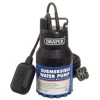 Draper 35465 144l/min (max.) 350W 230V Submersible Water Pump with...