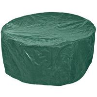 draper 76232 circular patio set cover 1900 x 800mm