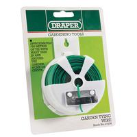 Draper 33017 50m (approx) Garden Tying Wire