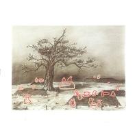 Drawing from Faustus in Africa, 1975 By William Kentridge