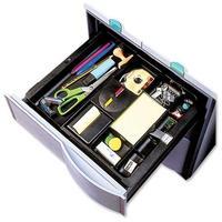 Drawer Organiser Tray (Black)