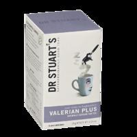 Dr Stuarts Valerian Plus 15 Tea Bags - 15   Tea Bags