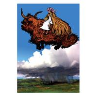 Dreams #01 - SkyBull By Mark Hooley