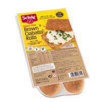 Dr Schar Brown Ciabatta 200g - 200 g