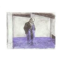 Drawing for Stereoscope, 1998-99 By William Kentridge