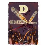 (D)ragonfly By Graham Carter