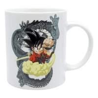 Dragon Ball Goku & Shenron 320ml Mug