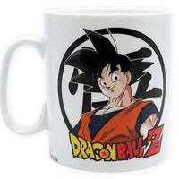 Dragon Ball - Dbz Goku 460ml Mug (abymug076)