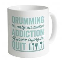 Drumming Addiction Mug