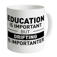 Drifting Mug