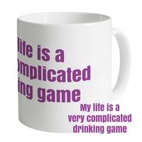 Drinking Game Mug