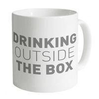 Drinking Outside The Box Mug
