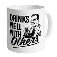 Drinks Well Mug
