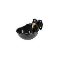 drinking bowl with pipe valve g51