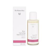 dr hauschka rose nurturing bath essence 100ml