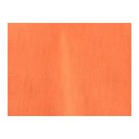Dress Net Fabric Tangerine Blush