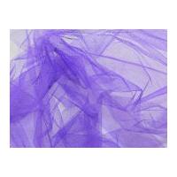 Dress Net Fabric Purple