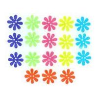 Dress It Up Shaped Novelty Buttons Flower Frenzy