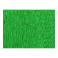 Dress Net Fabric Emerald Green