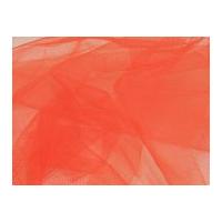 Dress Net Fabric Hibiscus