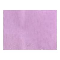 Dress Net Fabric Lavender Mist