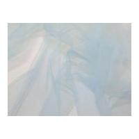 Dress Net Fabric Powder Blue