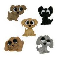 Dress It Up Shaped Novelty Butto...