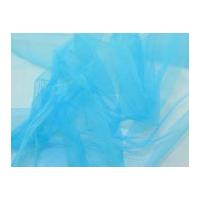 Dress Net Fabric Peacock