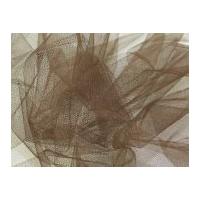 Dress Net Fabric Peat